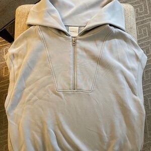 Dexter Half Zip Size Small